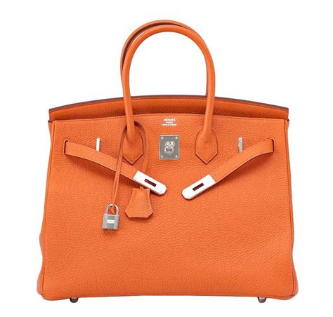 black orange birkin bag|hermes birkin outlet.